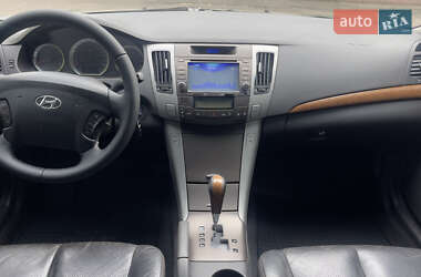 Седан Hyundai Sonata 2008 в Одесі