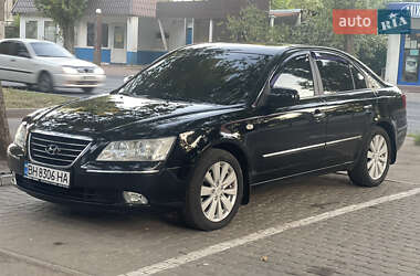 Седан Hyundai Sonata 2008 в Одесі