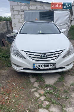 Седан Hyundai Sonata 2010 в Харкові