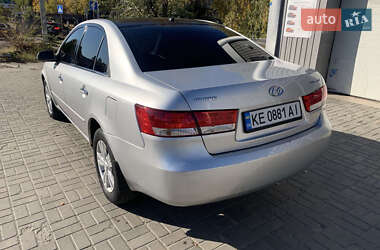 Седан Hyundai Sonata 2007 в Дніпрі