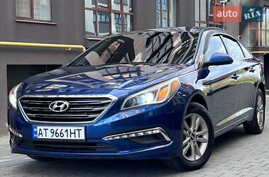 Седан Hyundai Sonata 2015 в Івано-Франківську