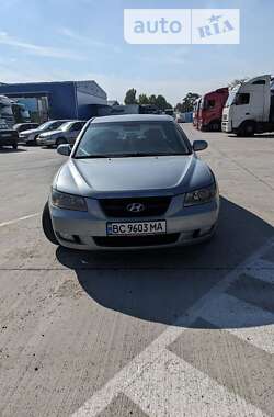 Седан Hyundai Sonata 2008 в Кропивницькому