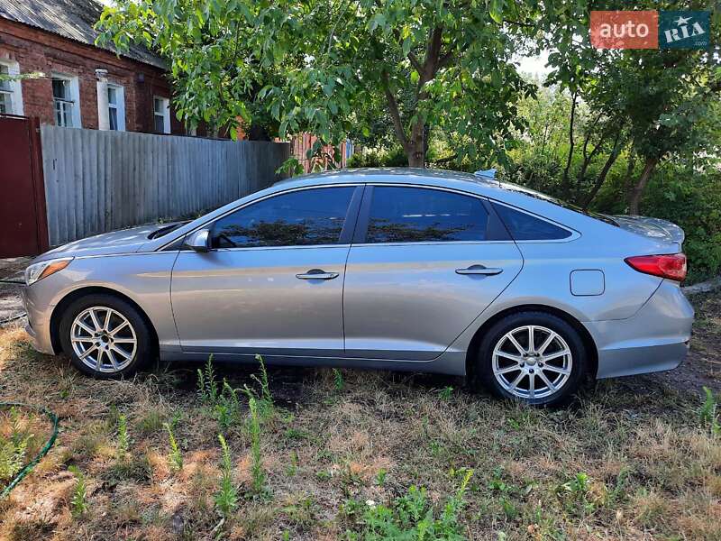 Седан Hyundai Sonata 2015 в Харькове