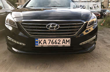 Седан Hyundai Sonata 2015 в Києві