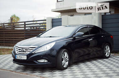 Седан Hyundai Sonata 2012 в Киеве