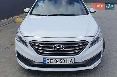 Седан Hyundai Sonata 2016 в Миколаєві