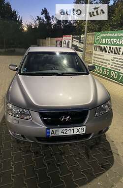 Седан Hyundai Sonata 2007 в Кривом Роге