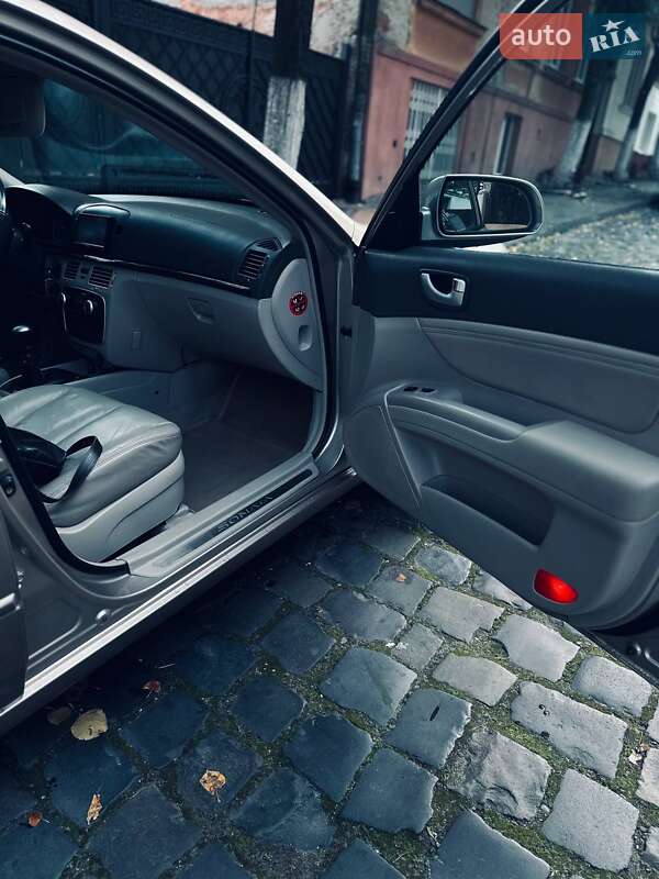 Седан Hyundai Sonata 2006 в Чернівцях