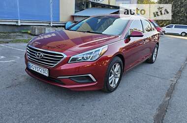 Седан Hyundai Sonata 2016 в Києві