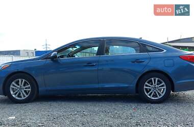 Седан Hyundai Sonata 2017 в Киеве