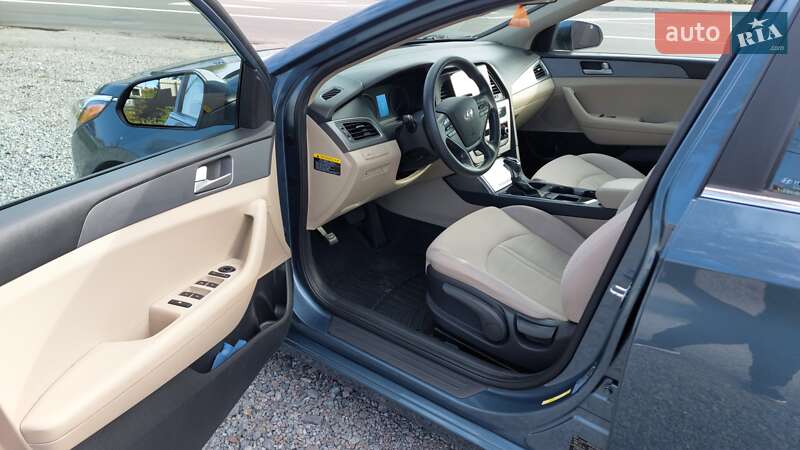 Седан Hyundai Sonata 2017 в Києві