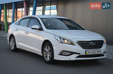 Седан Hyundai Sonata 2015 в Києві