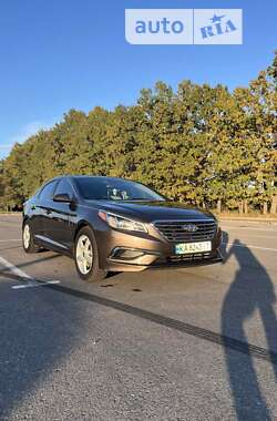 Седан Hyundai Sonata 2015 в Кропивницком