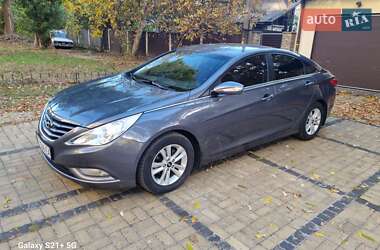 Седан Hyundai Sonata 2010 в Києві