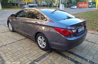 Седан Hyundai Sonata 2010 в Киеве