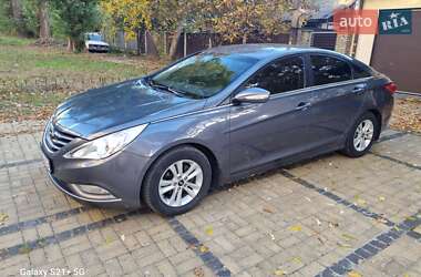 Седан Hyundai Sonata 2010 в Києві