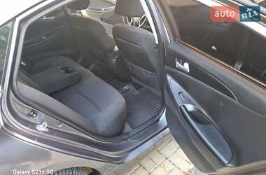 Седан Hyundai Sonata 2010 в Києві