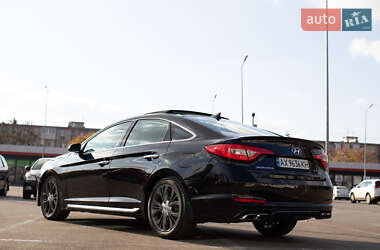 Седан Hyundai Sonata 2014 в Харькове