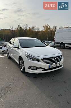 Седан Hyundai Sonata 2014 в Тернополі