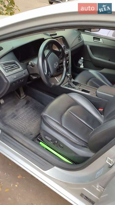 Седан Hyundai Sonata 2014 в Одесі