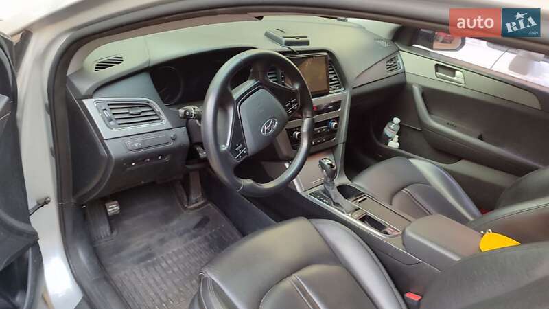 Седан Hyundai Sonata 2014 в Одесі