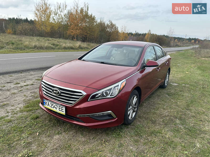 Седан Hyundai Sonata 2014 в Кам'янці-Бузькій