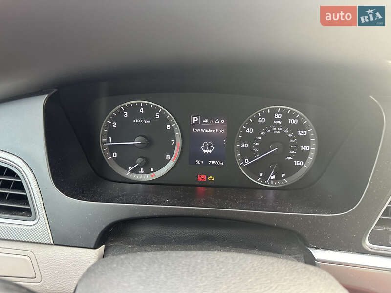 Седан Hyundai Sonata 2014 в Кам'янці-Бузькій