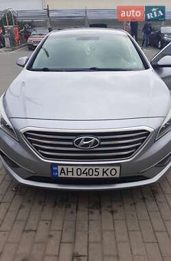 Седан Hyundai Sonata 2016 в Киеве