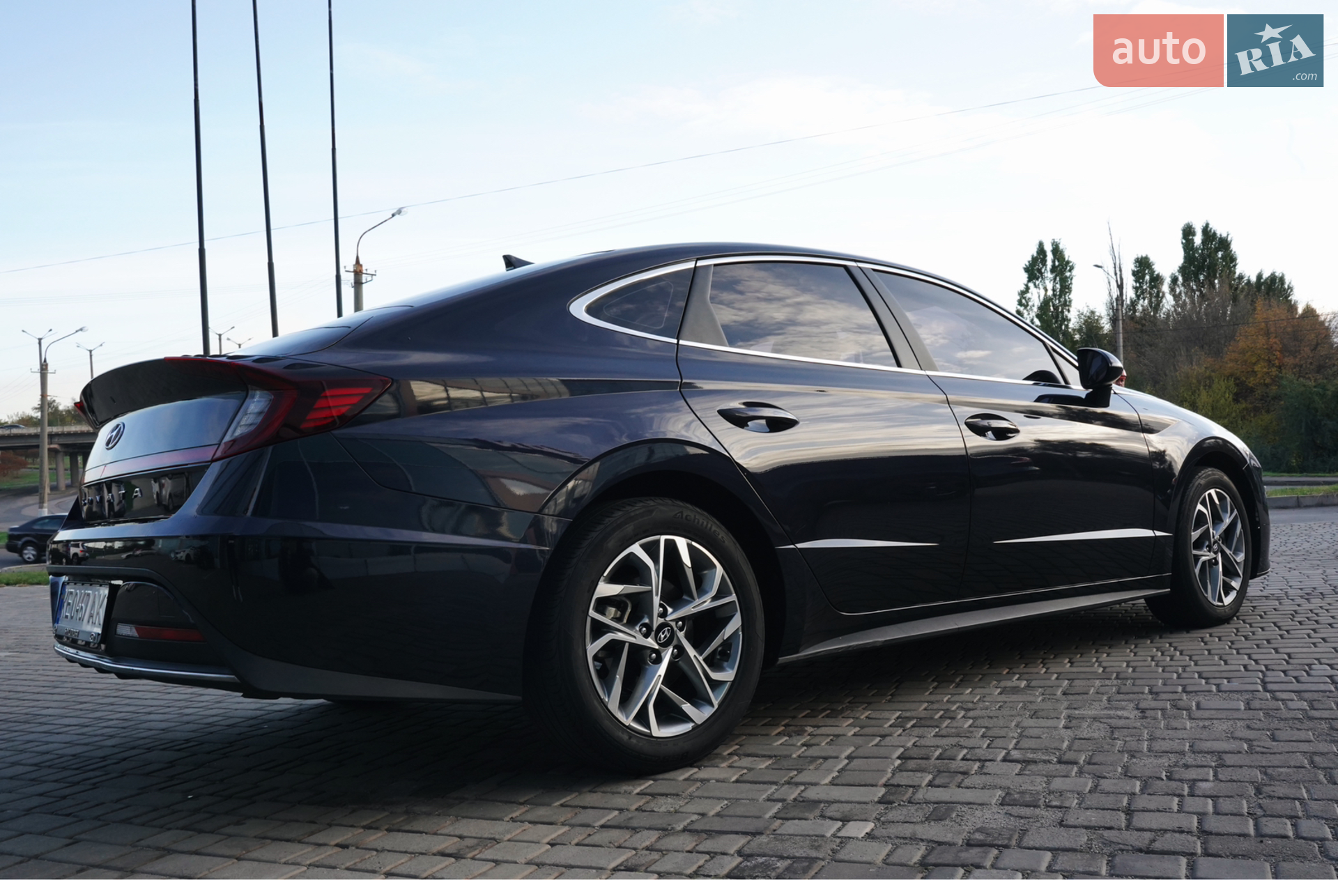 2019 Hyundai Sonata - мініатюра 7