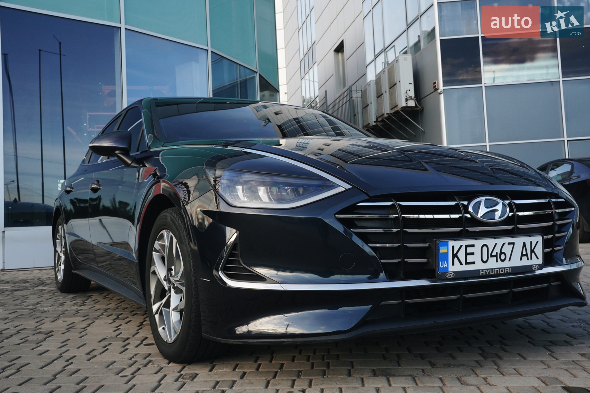 2019 Hyundai Sonata - мініатюра 10