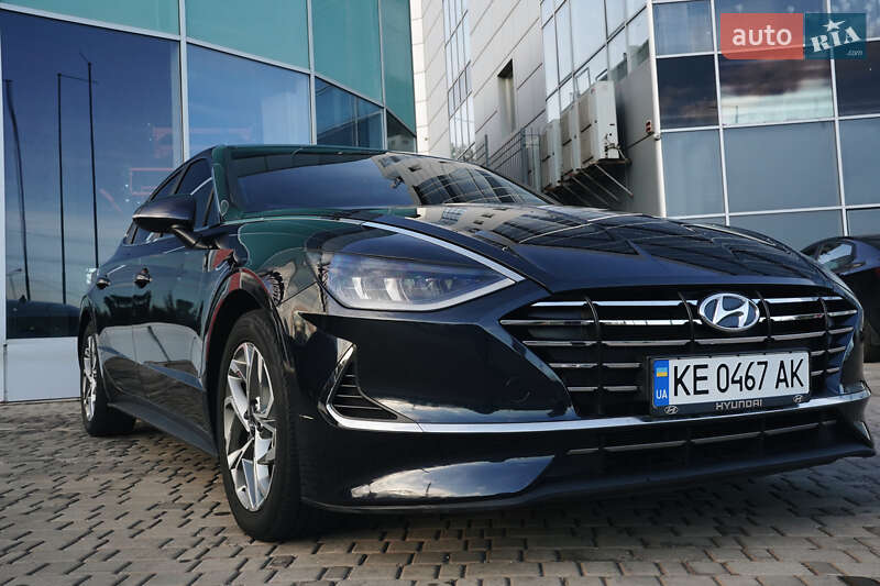 Седан Hyundai Sonata 2019 в Кривому Розі фото 10 Седан Hyundai Sonata 2019 в Кривому Розі