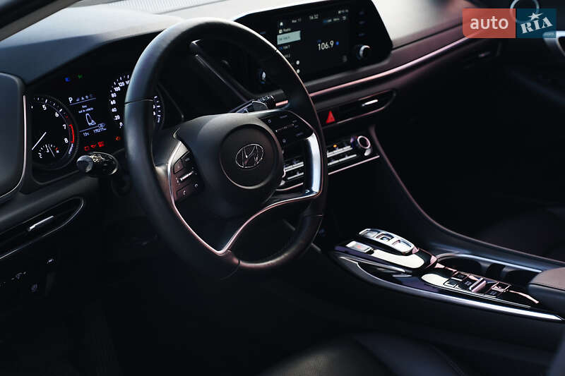 Седан Hyundai Sonata 2019 в Кривому Розі фото 18 Седан Hyundai Sonata 2019 в Кривому Розі