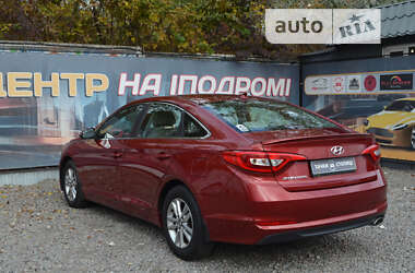 Седан Hyundai Sonata 2015 в Києві