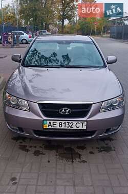 Седан Hyundai Sonata 2005 в Дніпрі