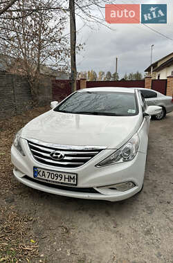 Седан Hyundai Sonata 2014 в Киеве