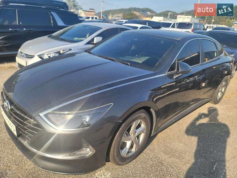 Седан Hyundai Sonata 2019 в Киеве