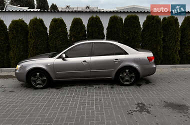 Седан Hyundai Sonata 2006 в Черкасах