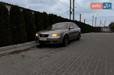 Седан Hyundai Sonata 2006 в Черкасах