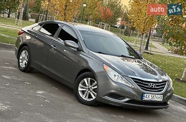 Седан Hyundai Sonata 2012 в Киеве