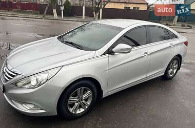 Седан Hyundai Sonata 2014 в Одесі