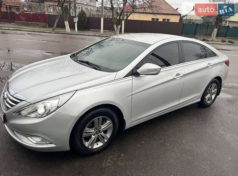 Седан Hyundai Sonata 2014 в Одессе