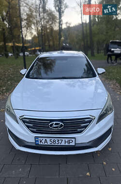 Седан Hyundai Sonata 2016 в Києві