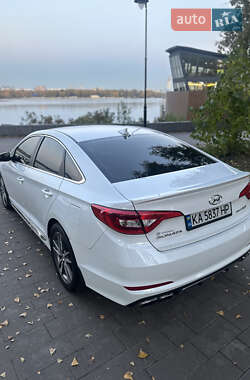 Седан Hyundai Sonata 2016 в Києві