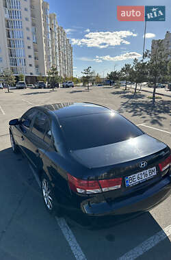 Седан Hyundai Sonata 2008 в Миколаєві