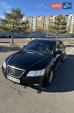 Седан Hyundai Sonata 2008 в Миколаєві