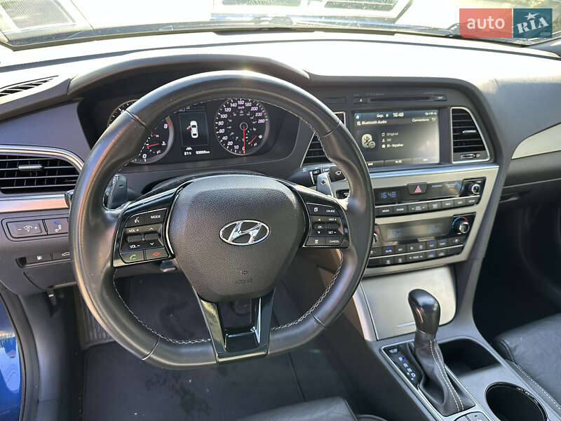Седан Hyundai Sonata 2014 в Одессе