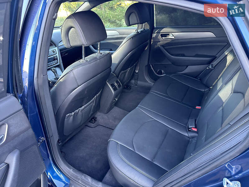 Седан Hyundai Sonata 2014 в Одессе