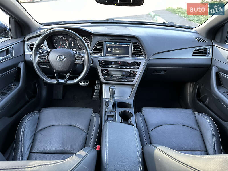 Седан Hyundai Sonata 2014 в Одессе