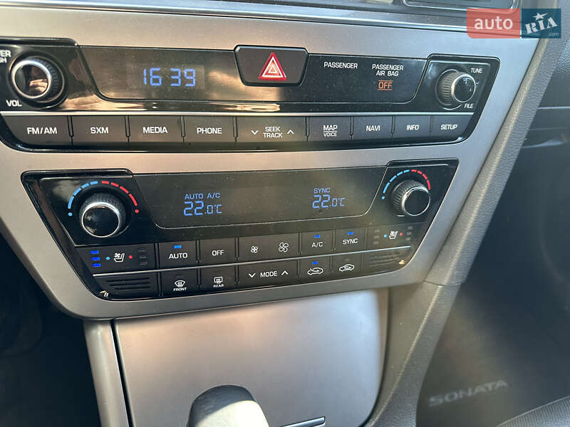 Седан Hyundai Sonata 2014 в Одессе