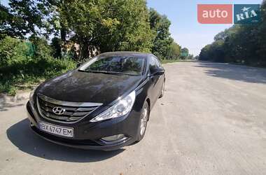 Седан Hyundai Sonata 2010 в Хмельницком